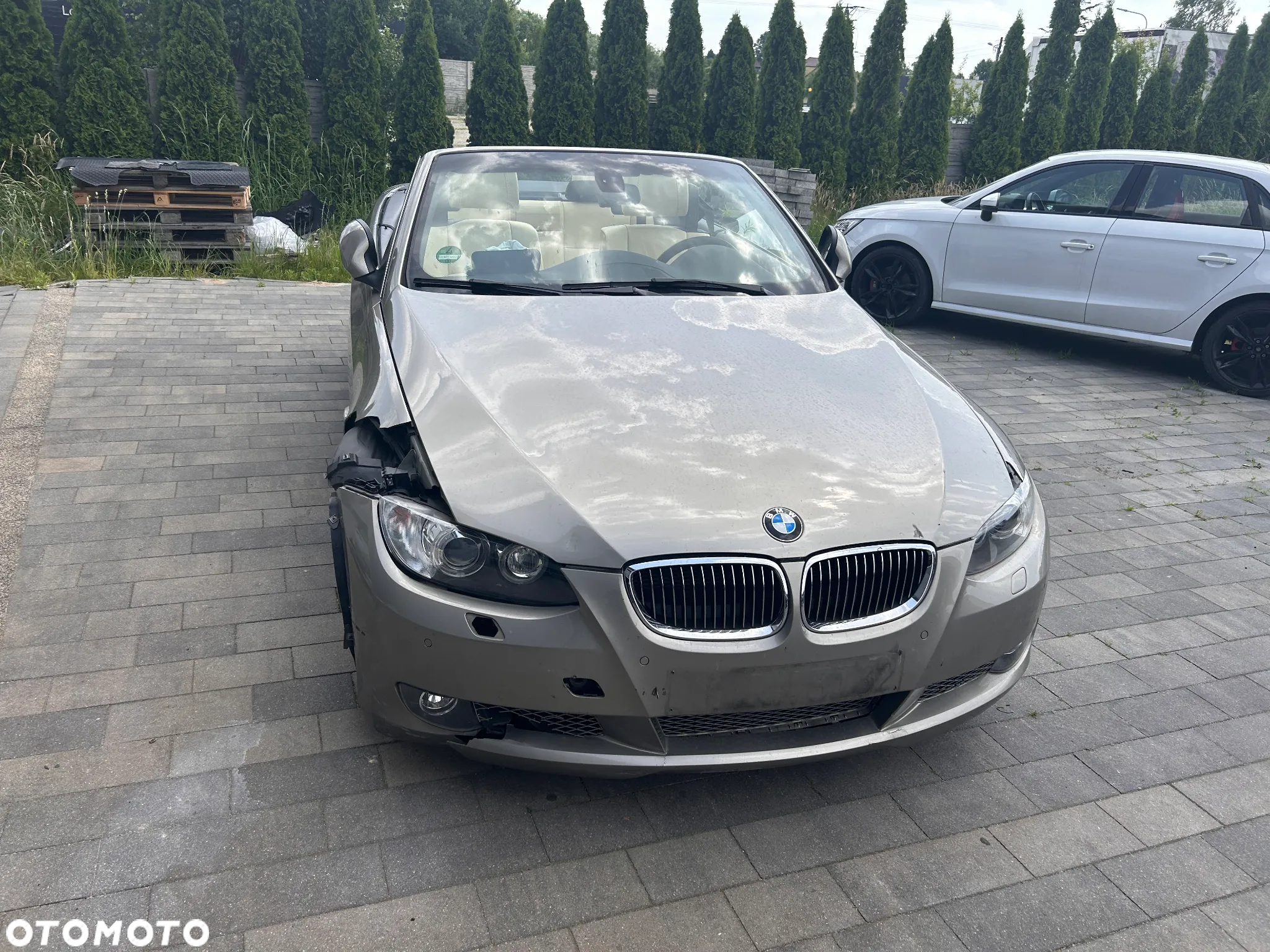 BMW Seria 3 335i Cabrio - 4