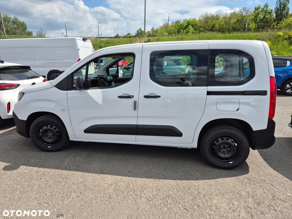 Fiat Doblo 1.5 BlueHDI S&S - 10