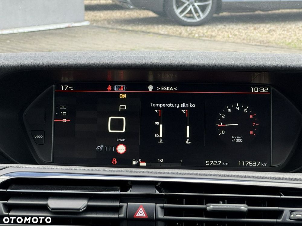 Citroën C4 SpaceTourer 1.2 PureTech Shine S&S EAT6 - 27
