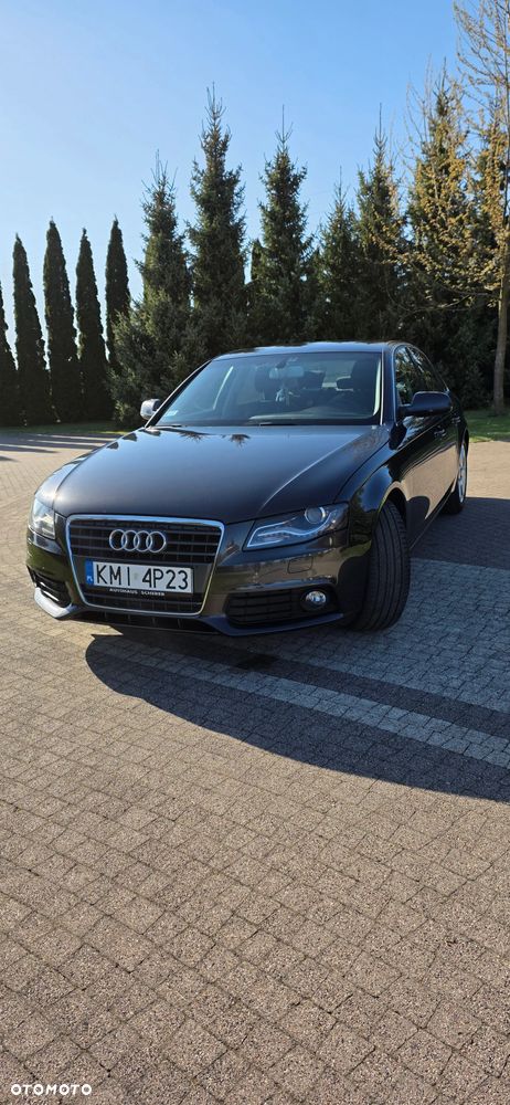 Audi A4 Limousine 2.0 TDI - 8