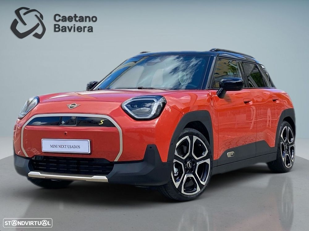 MINI Aceman SE Favoured XL - 1