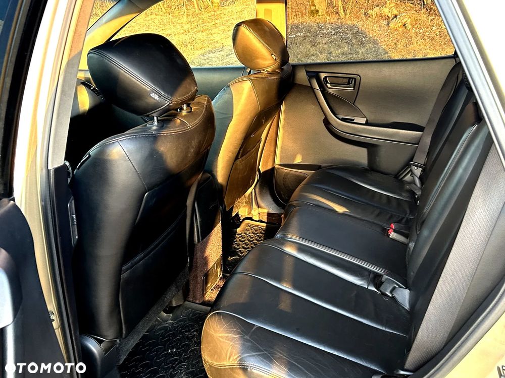 Nissan Murano 3.5 - 11