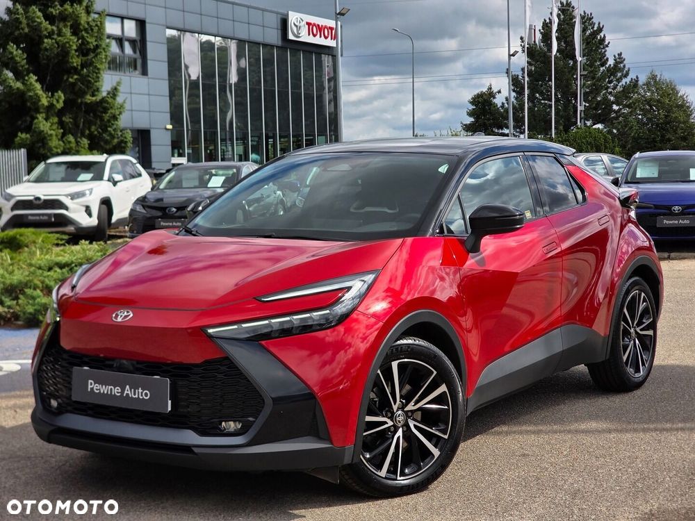 Toyota C-HR 2.0 PHEV Dynamic Force Executive - 3