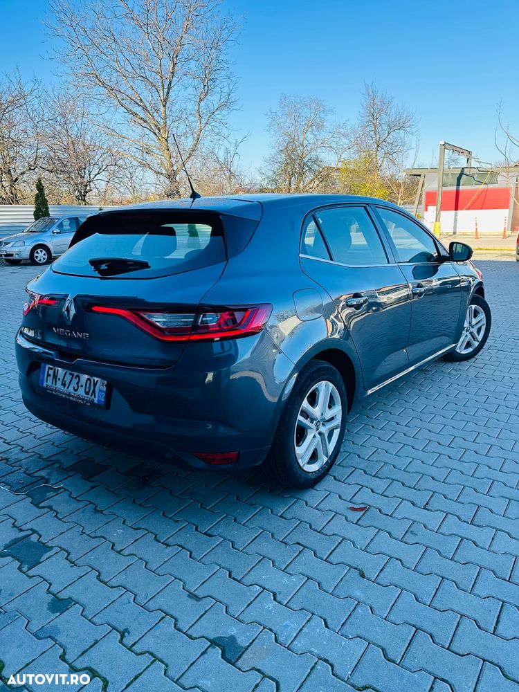 Renault Megane BLUE dCi Zen - 3