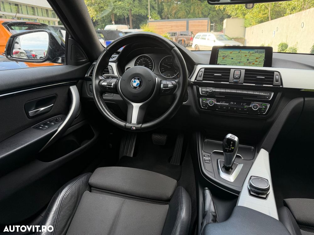 BMW Seria 4 420d xDrive Sport-Aut. Luxury Line - 7