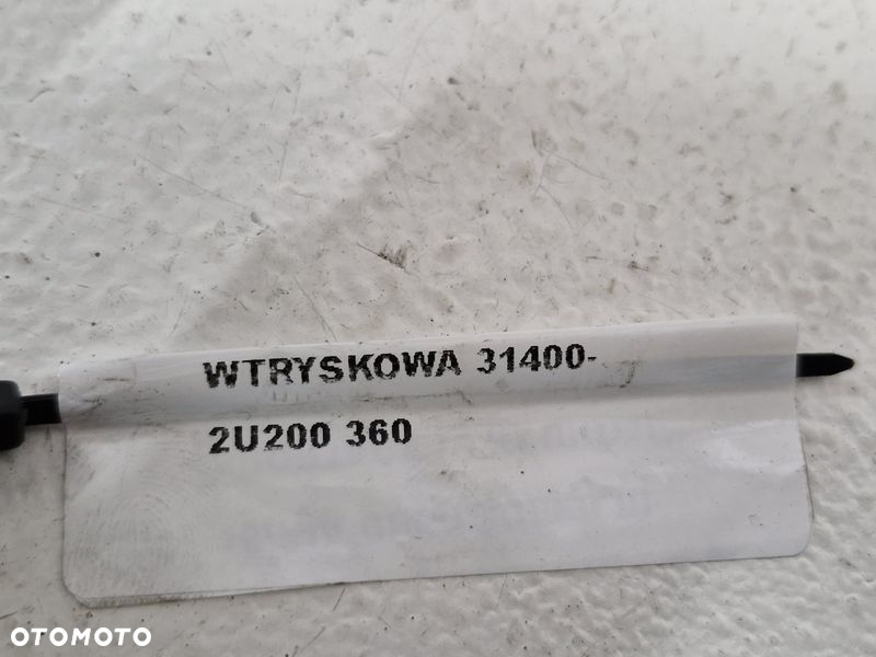 KIA CEED 3 III XCEED SPORTAGE 4 IV 1.6 CRDI LISTWA WTRYSKOWA PALIWA 31400-2U200 - 7