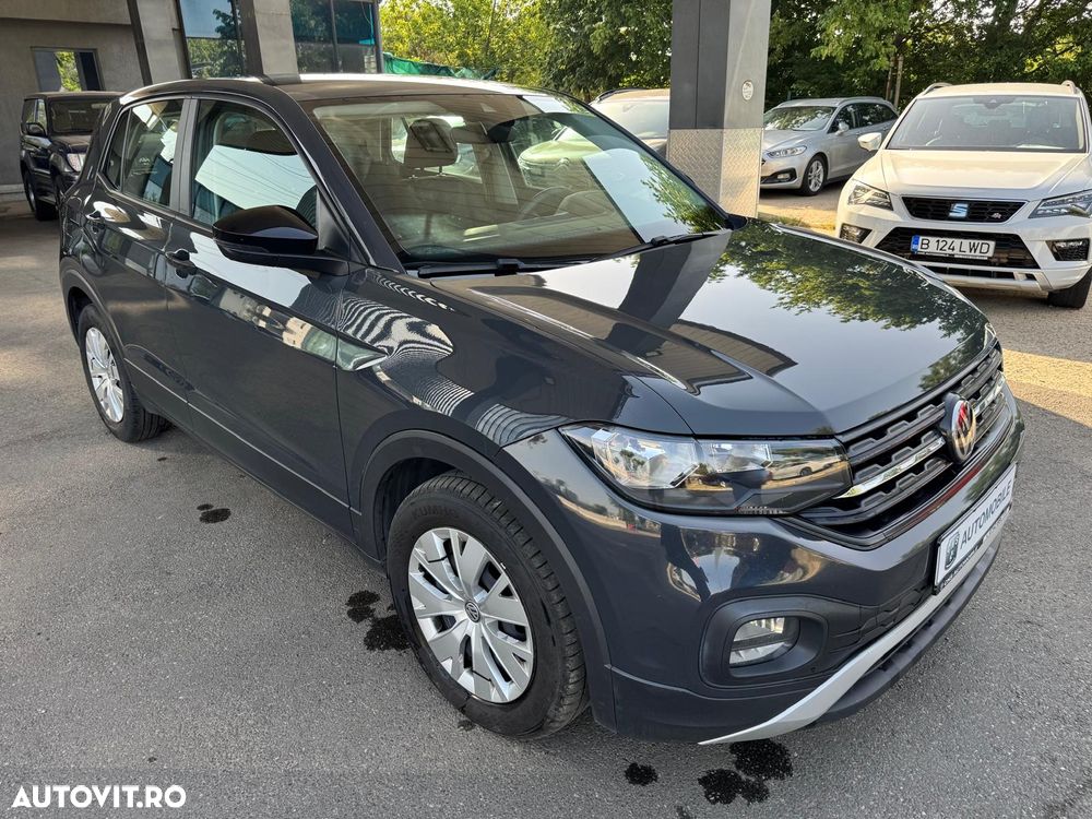 Volkswagen T-Cross 1.6 TDI Life - 12