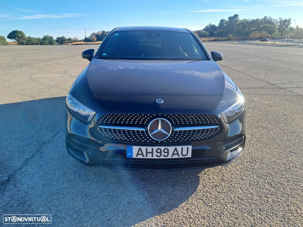 Mercedes-Benz A 250 - 12