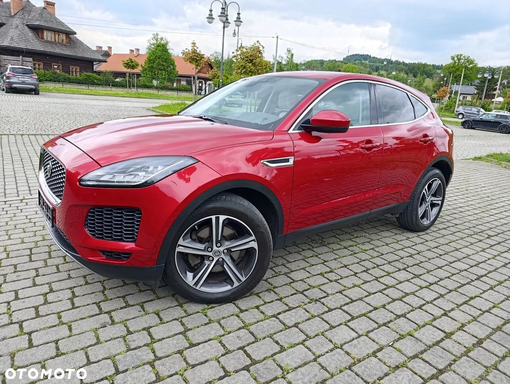 Jaguar E-Pace 2.0 i4P AWD R-Dynamic HSE - 2