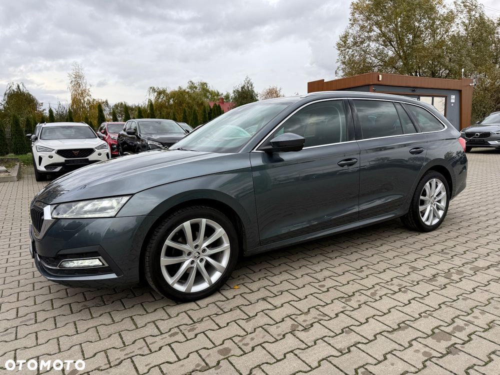 Skoda Octavia - 36