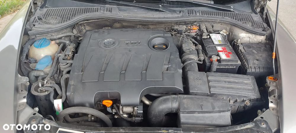 Skoda Octavia 1.6 TDI Active - 22