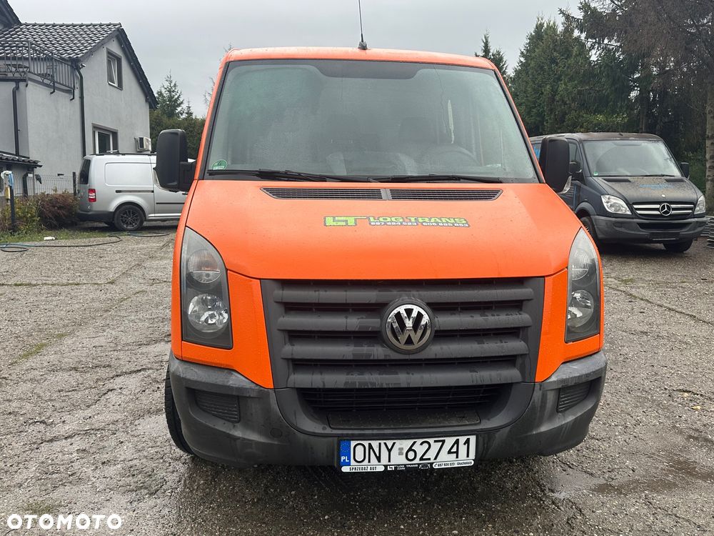 Volkswagen Crafter - 4