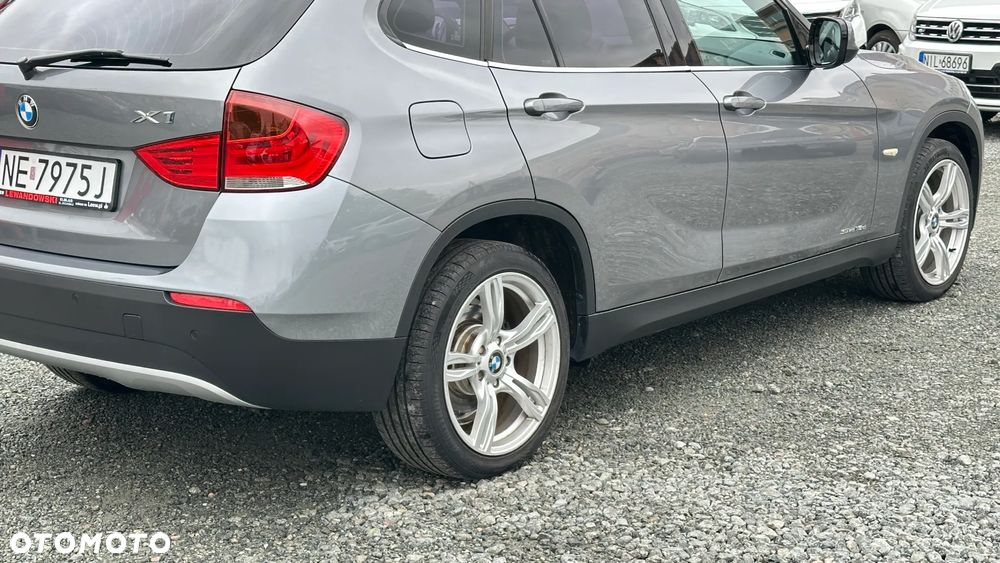BMW X1 sDrive18d - 4