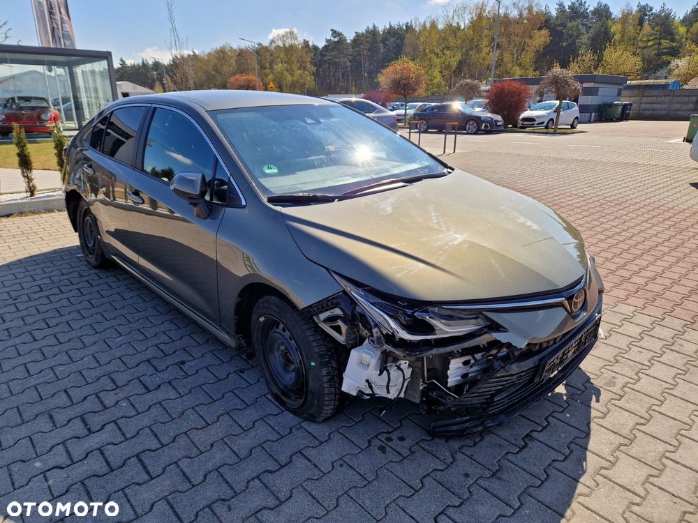 Toyota Corolla 1.5 Comfort MS - 1