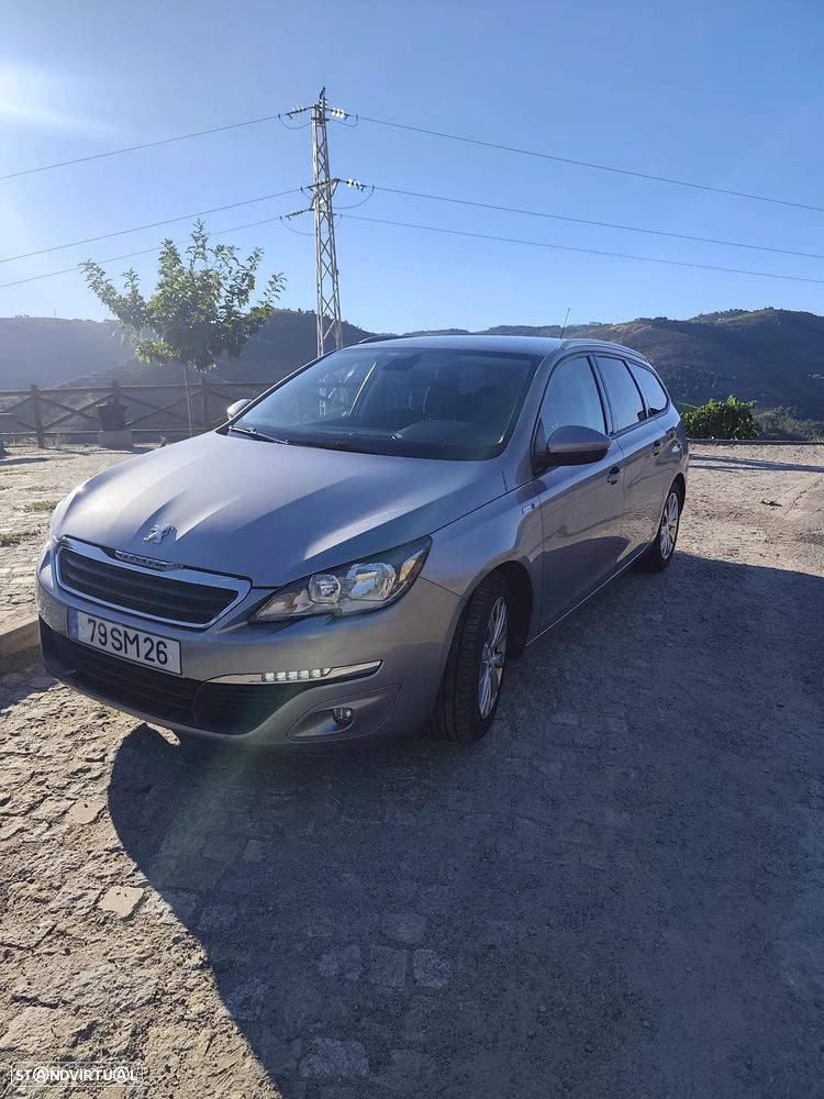 Peugeot 308 SW 1.6 BlueHDi Style - 2