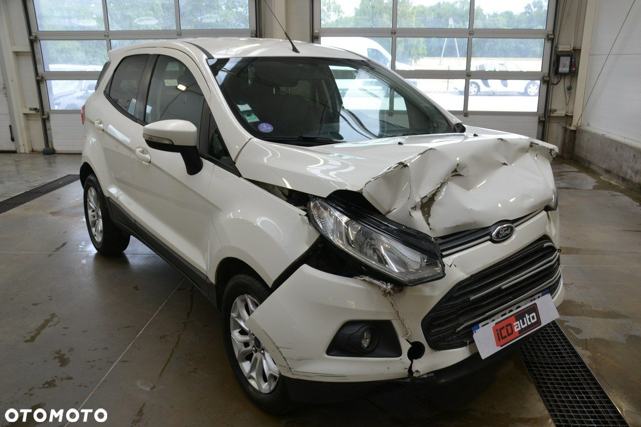 Ford EcoSport - 1