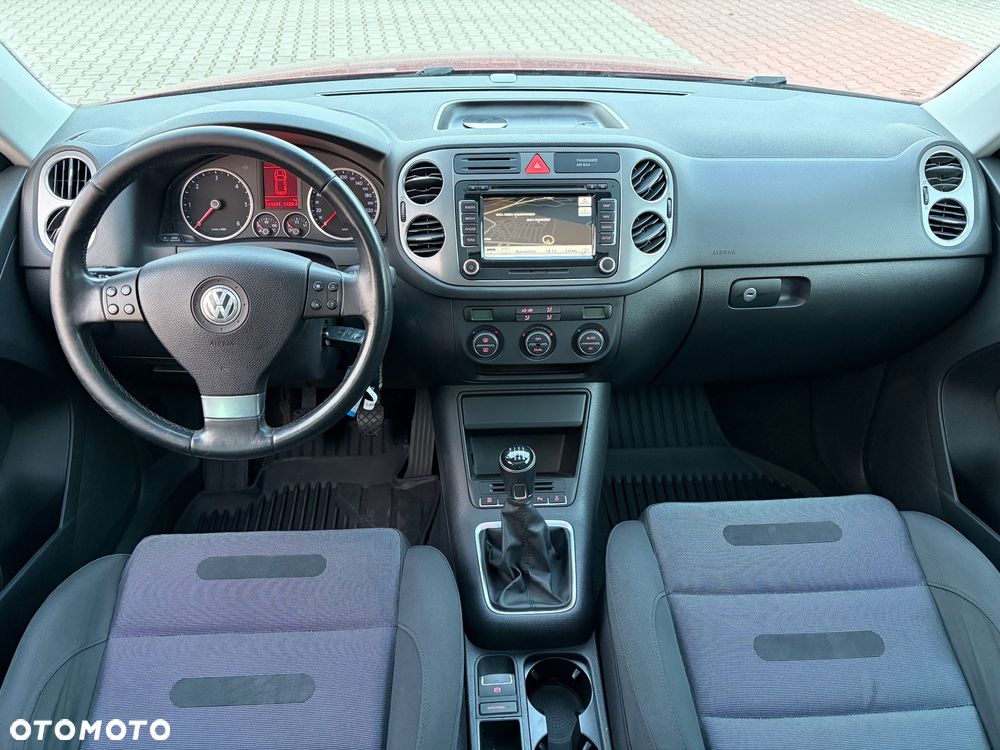 Volkswagen Tiguan 2.0 TDI DPF 4Motion Sport & Style - 7