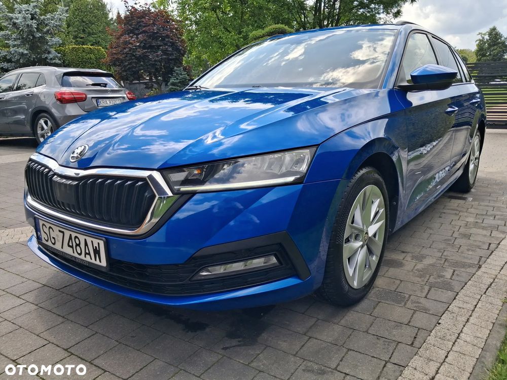 Skoda Octavia 2.0 TDI Ambition DSG - 37