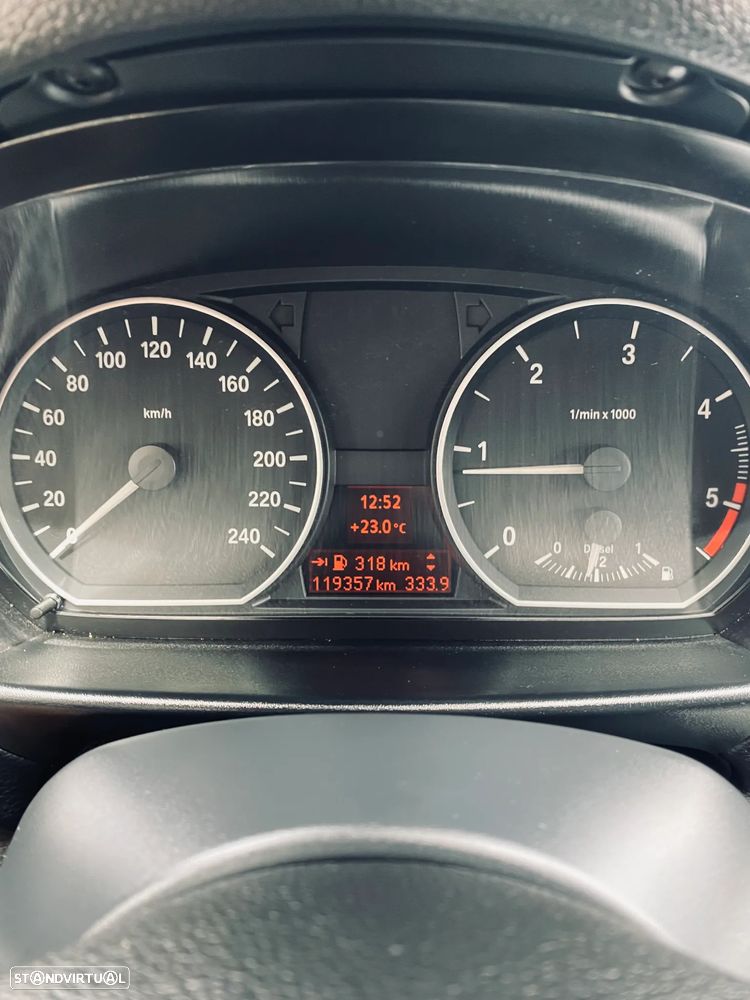 BMW 116 d - 20