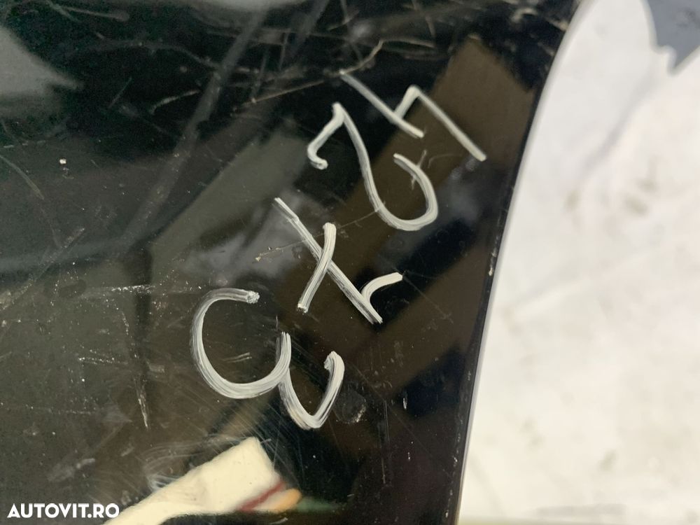 Bara spate Mercedes GLE, 2015, 2016, 2017, 2018, cod origine OE A1668859925 - 13