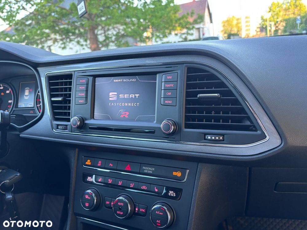 Seat Leon 2.0 TDI DPF FR - 13