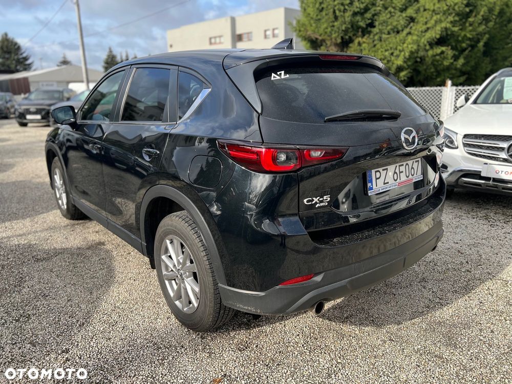 Mazda CX-5 e-SKYACTIV-G 194 AWD Exclusive-Line - 4