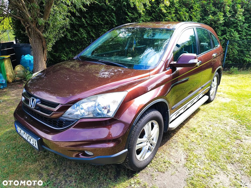 Honda CR-V 2.0 Comfort - 3