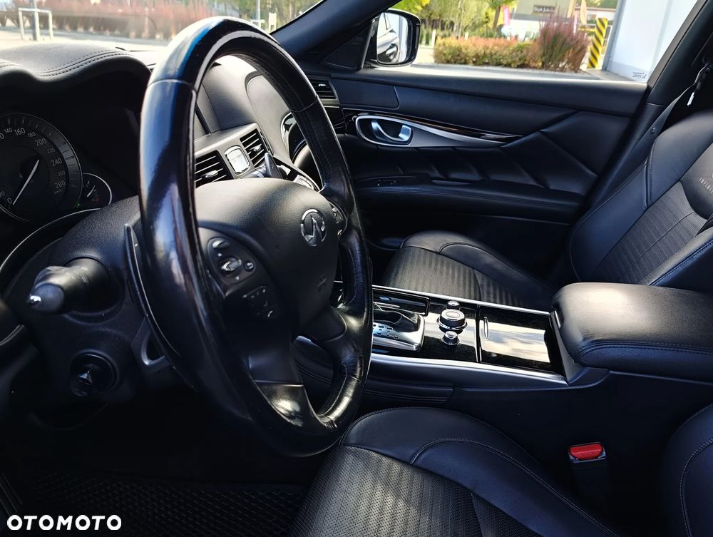Infiniti M M30d S Premium - 10