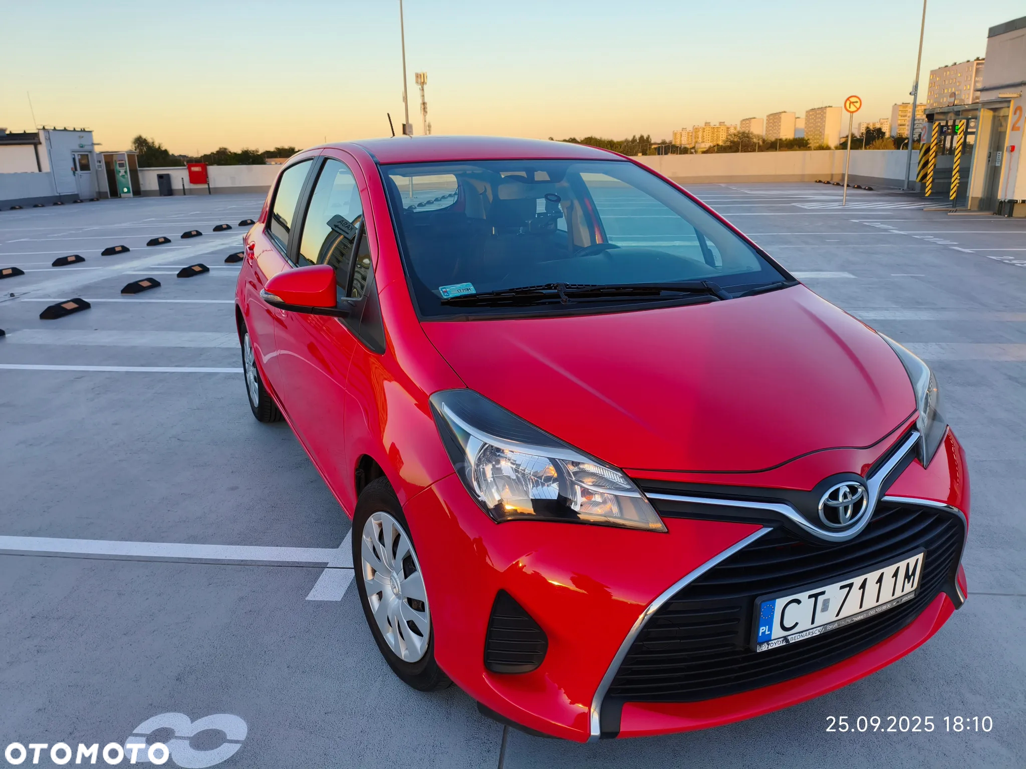 Toyota Yaris 1.0 Active - 4