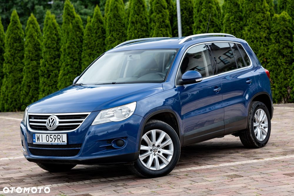 Volkswagen Tiguan 2.0 TSI 4Motion DSG Team - 1