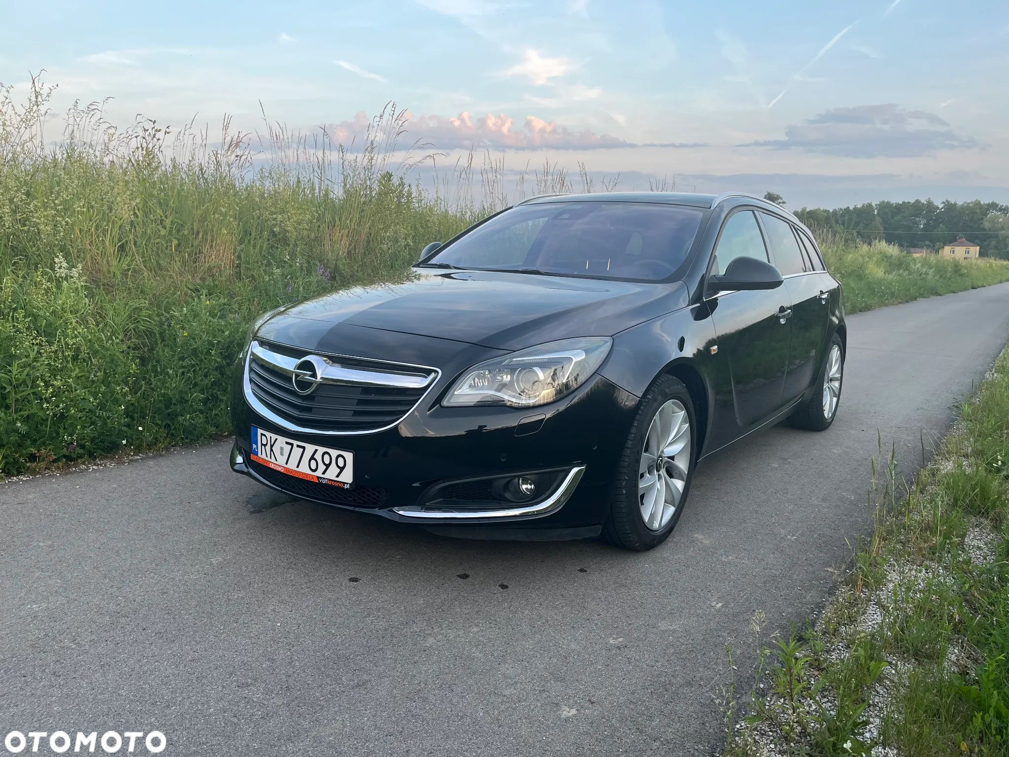 Opel Insignia 2.0 T Executive S&S - 1