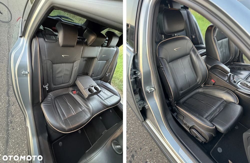 Opel Insignia 2.0 CDTI Cosmo 4x4 - 26