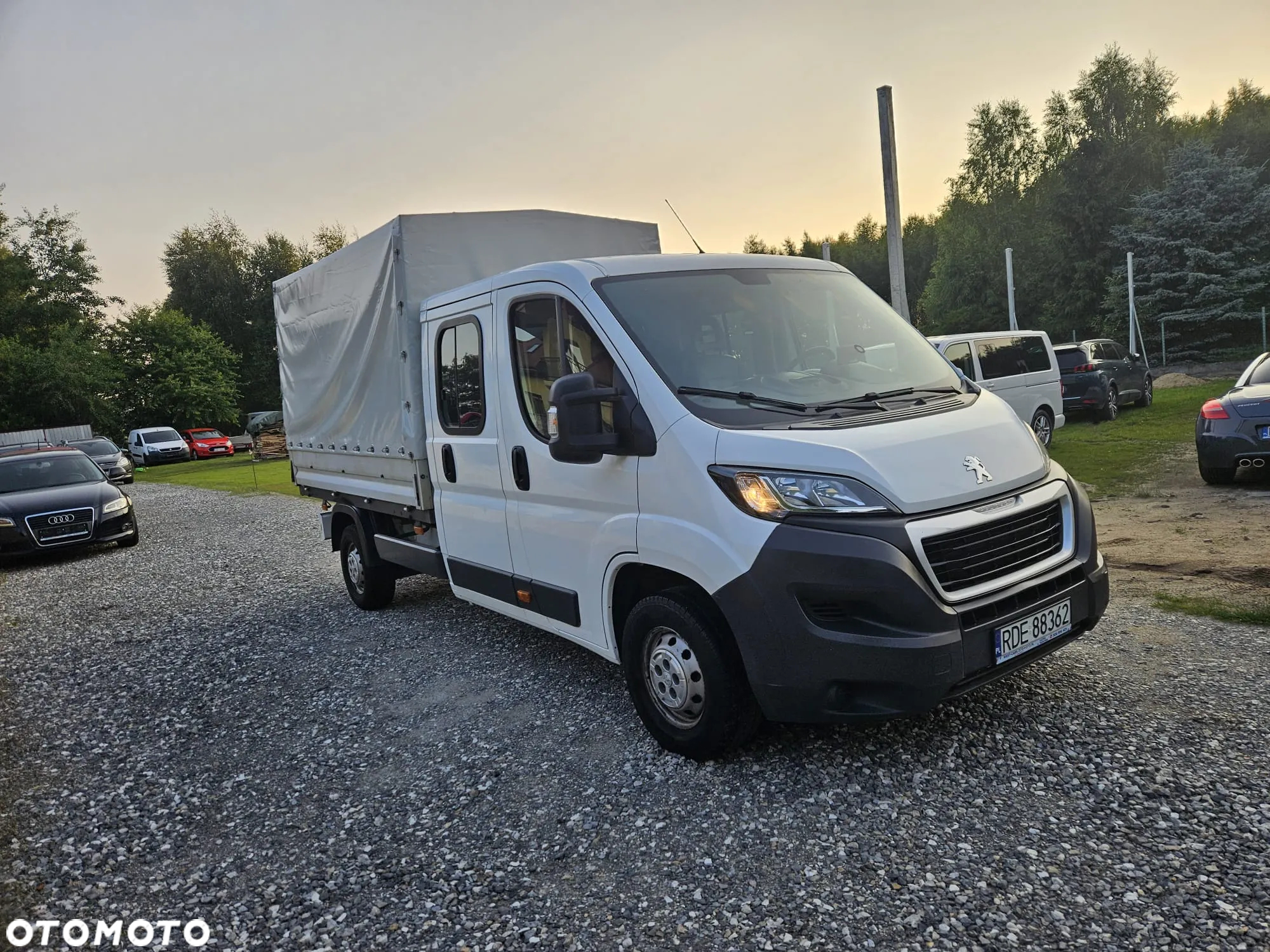 Peugeot Boxer - 4