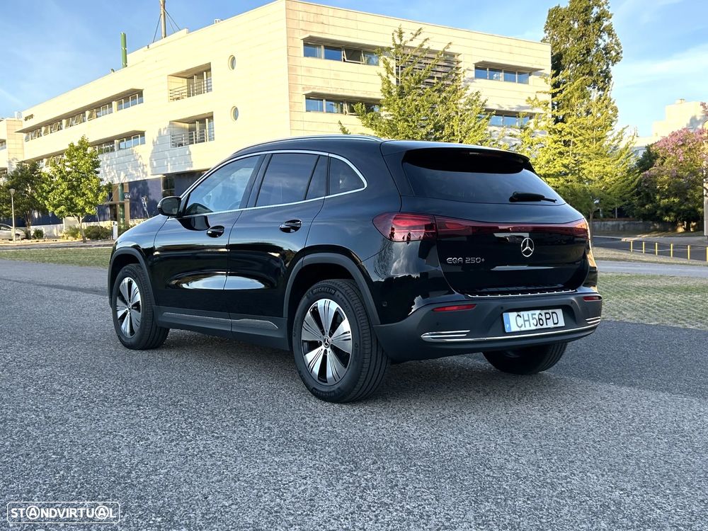 Mercedes-Benz EQA 250+ Progressive - 9