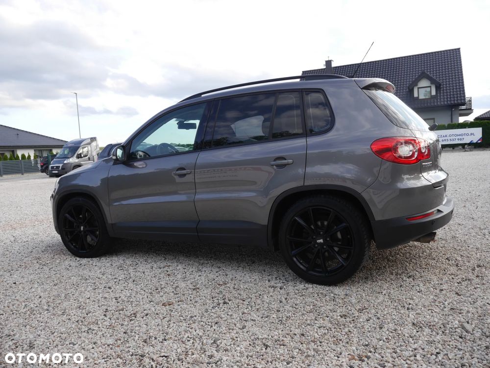 Volkswagen Tiguan 2.0 TDI DPF 4Motion Trend & Fun - 15