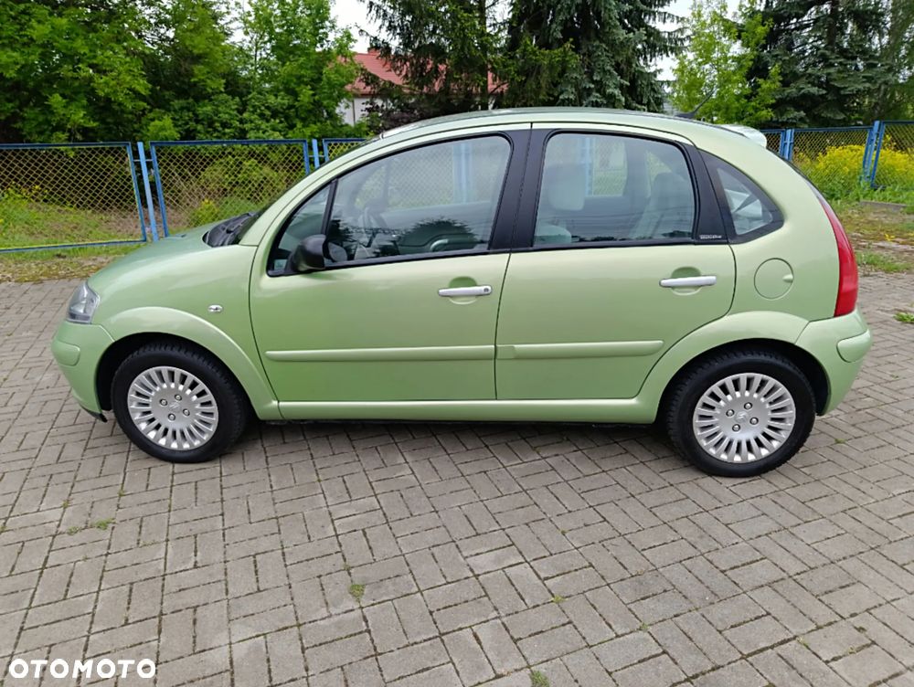 Citroën C3 1.6i 16V Exclusive MAP - 3