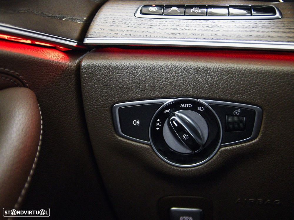Mercedes-Benz E 220 d 4-Matic All Terrain Avantgarde + - 41