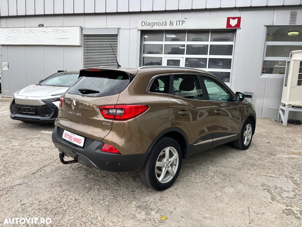 Renault Kadjar - 4