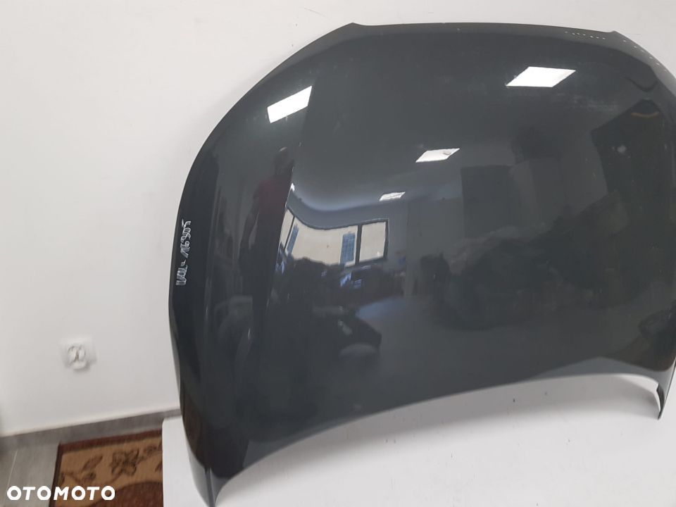 AUDI A1 8X0 8X MASKA POKYWA SILNIKA 10- - 3
