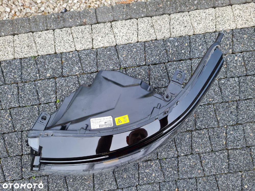 RANGE ROVER VOGUE L405 LIFT Lampa lewa przód Kompletna Full Led Laser High Plus - 6