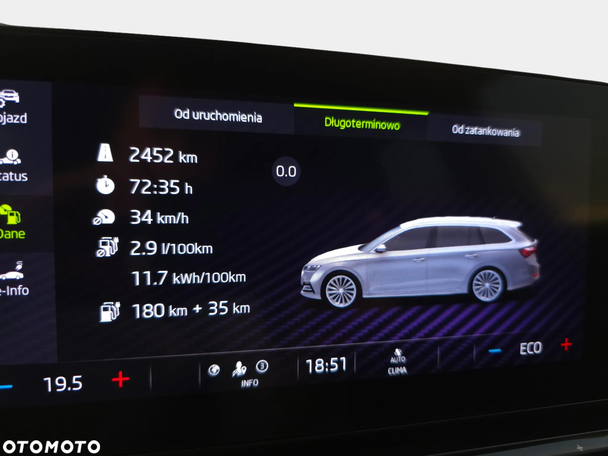 Skoda Octavia 1.4 TSI Plug-In Hybrid Ambition DSG - 28