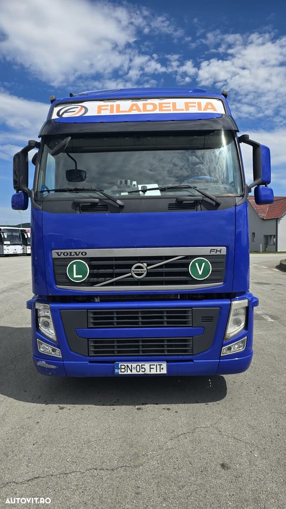 Volvo Fh460 - 11