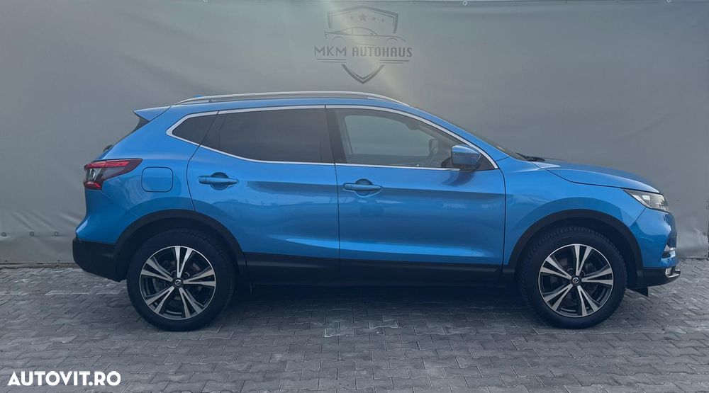 Nissan Qashqai - 14
