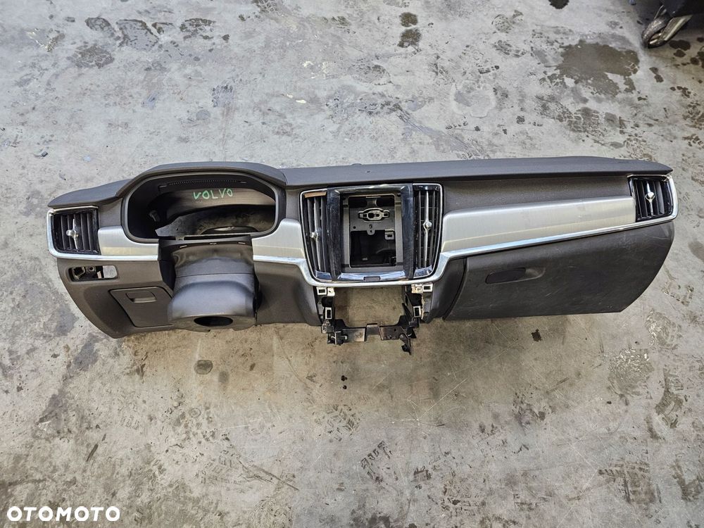 volvo s90 v90 17r deska rozdzielcza kokpit dekory europa 31366569 - 1