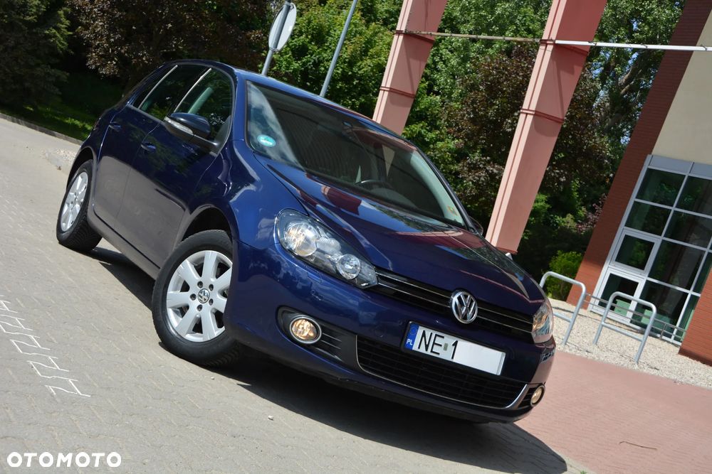 Volkswagen Golf 1.4 Style - 1