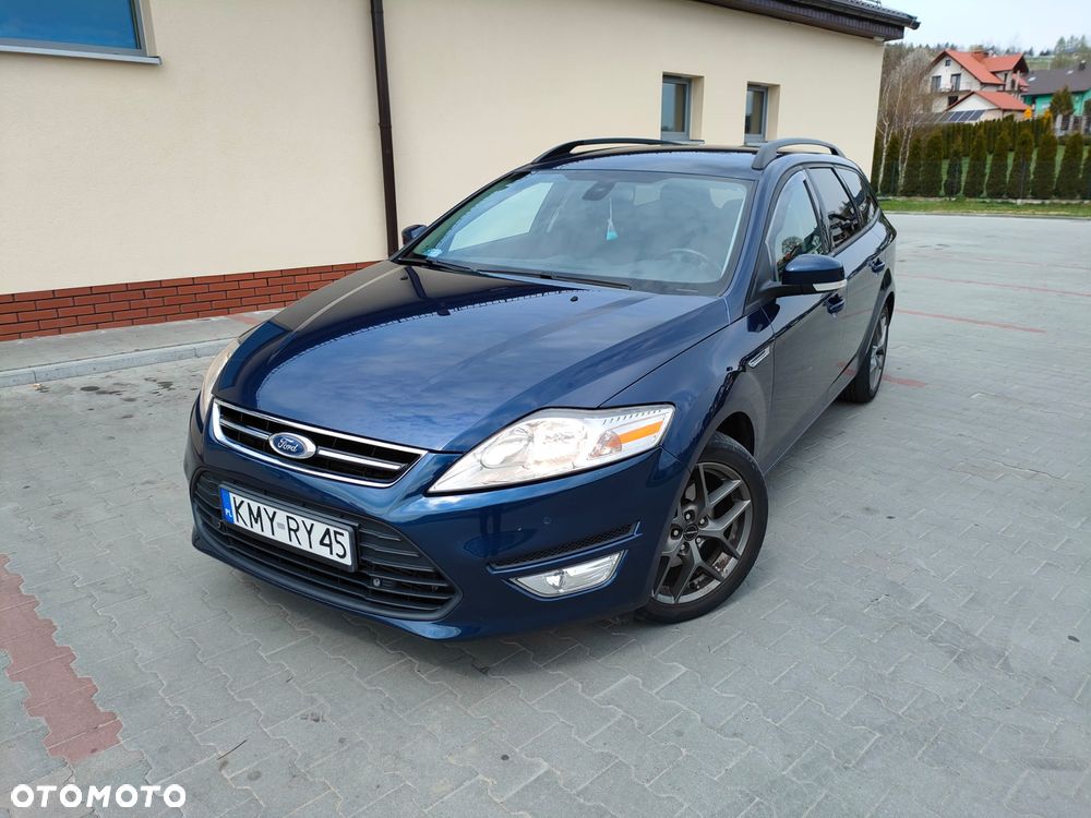 Ford Mondeo - 1
