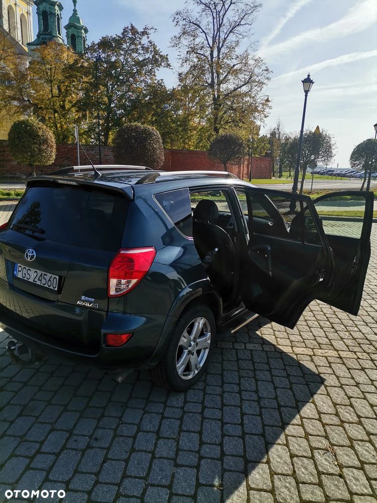 Toyota RAV4 2.2 D-4D X - 6