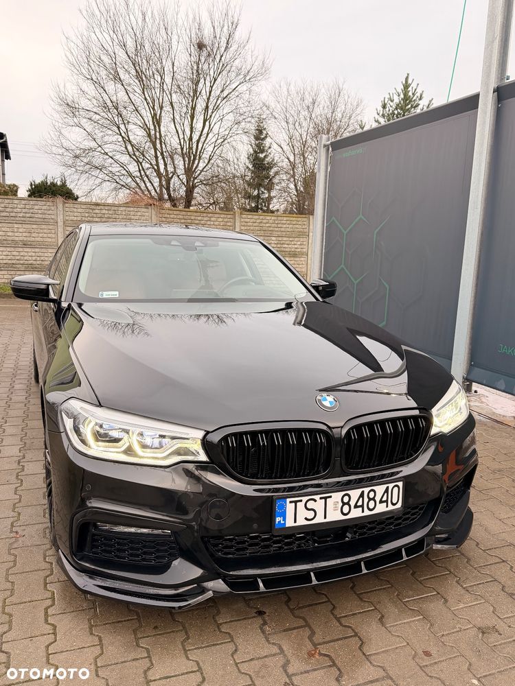 BMW Seria 5 520d Sport Line sport - 1