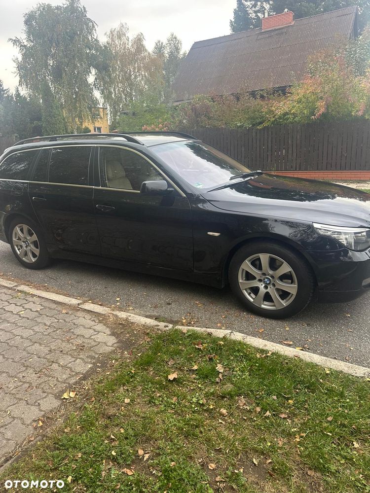 BMW Seria 5 530d xDrive Edition Sport - 2