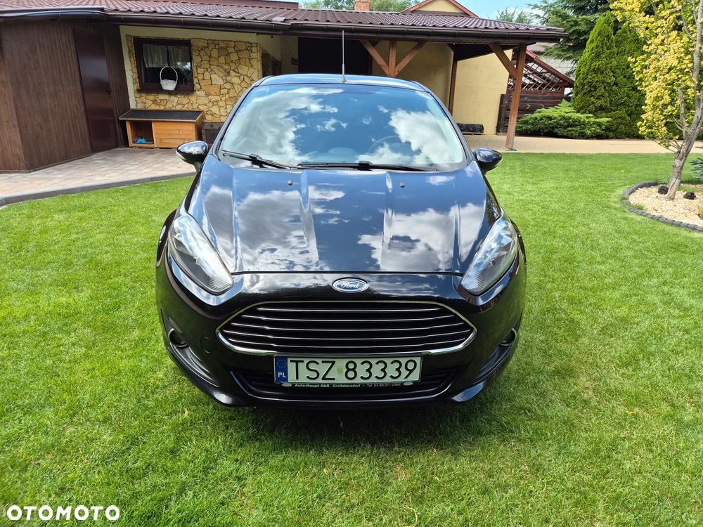 Ford Fiesta 1.4 Trend EU5 - 1